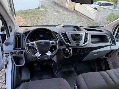 Ford Transit Gebrauchtwagen