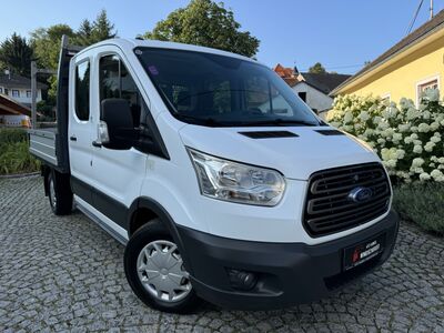 Ford Transit Gebrauchtwagen