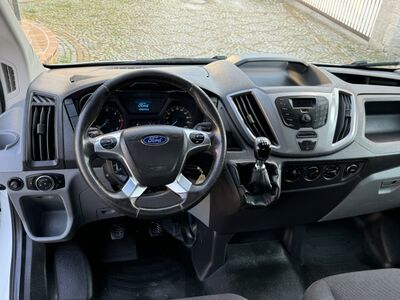 Ford Transit Gebrauchtwagen