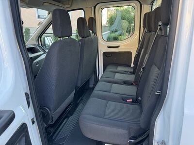 Ford Transit Gebrauchtwagen