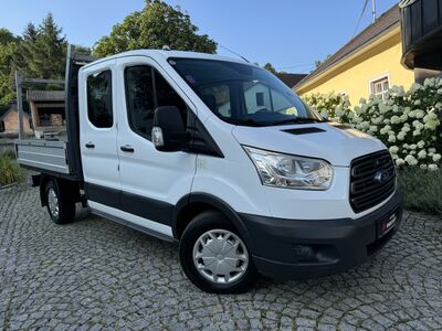 Ford Transit Gebrauchtwagen