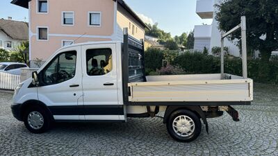 Ford Transit Gebrauchtwagen