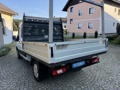 Ford Transit Gebrauchtwagen