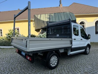 Ford Transit Gebrauchtwagen