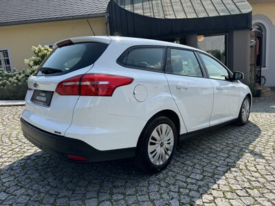 Ford Focus Gebrauchtwagen