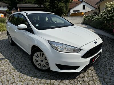 Ford Focus Gebrauchtwagen