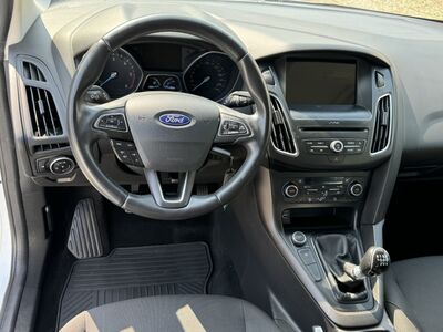 Ford Focus Gebrauchtwagen