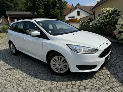 Ford Focus Gebrauchtwagen