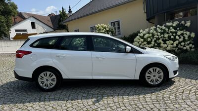 Ford Focus Gebrauchtwagen