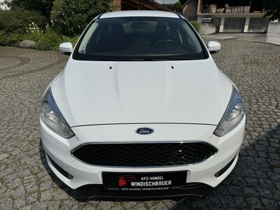 Ford Focus Gebrauchtwagen