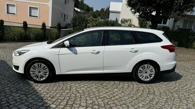 Ford Focus Gebrauchtwagen