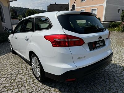 Ford Focus Gebrauchtwagen