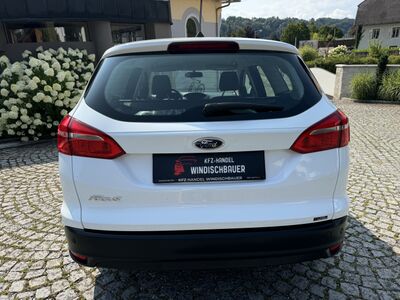 Ford Focus Gebrauchtwagen