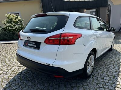 Ford Focus Gebrauchtwagen