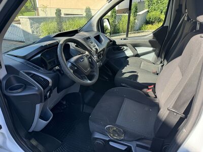 Ford Transit Custom Gebrauchtwagen