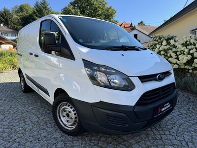 Ford Transit Custom Gebrauchtwagen