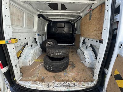 Ford Transit Custom Gebrauchtwagen