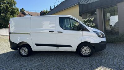 Ford Transit Custom Gebrauchtwagen