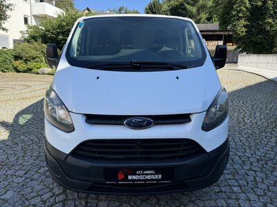 Ford Transit Custom Gebrauchtwagen