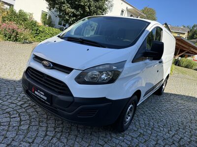 Ford Transit Custom Gebrauchtwagen