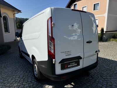 Ford Transit Custom Gebrauchtwagen