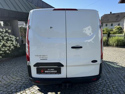 Ford Transit Custom Gebrauchtwagen