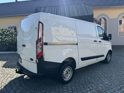 Ford Transit Custom Gebrauchtwagen