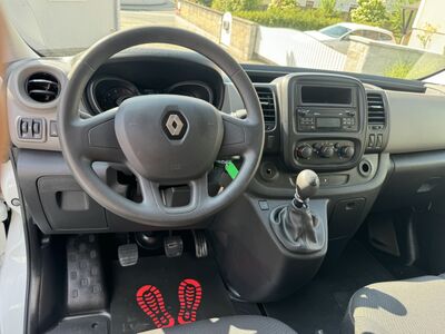 Renault Trafic Gebrauchtwagen