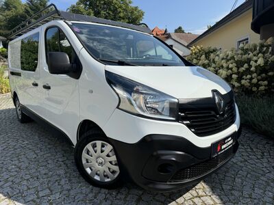 Renault Trafic Gebrauchtwagen