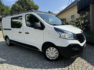 Renault Trafic Gebrauchtwagen