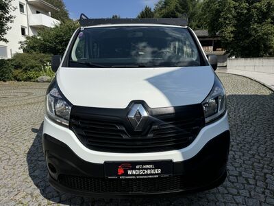 Renault Trafic Gebrauchtwagen