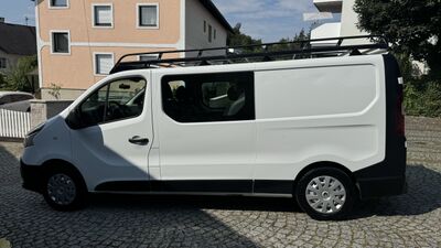 Renault Trafic Gebrauchtwagen