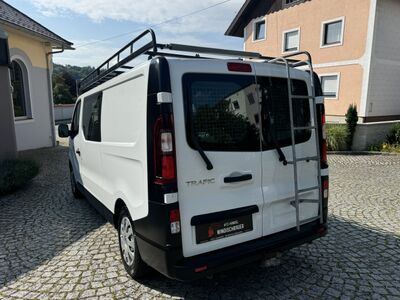 Renault Trafic Gebrauchtwagen