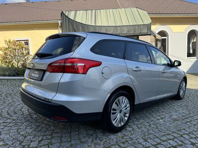 Ford Focus Gebrauchtwagen