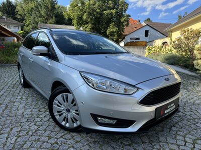 Ford Focus Gebrauchtwagen