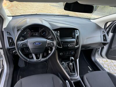 Ford Focus Gebrauchtwagen