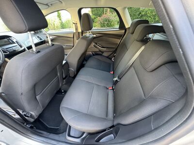 Ford Focus Gebrauchtwagen