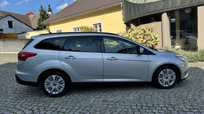 Ford Focus Gebrauchtwagen