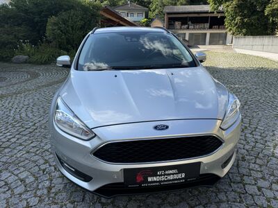 Ford Focus Gebrauchtwagen