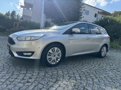 Ford Focus Gebrauchtwagen