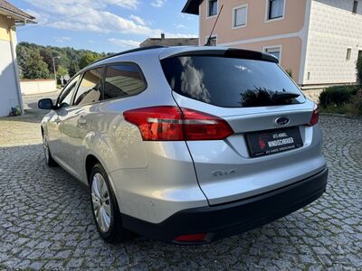 Ford Focus Gebrauchtwagen