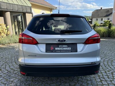 Ford Focus Gebrauchtwagen