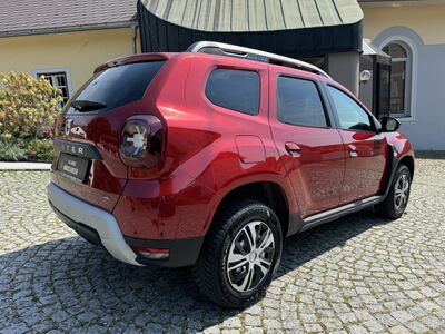 Dacia Duster Gebrauchtwagen