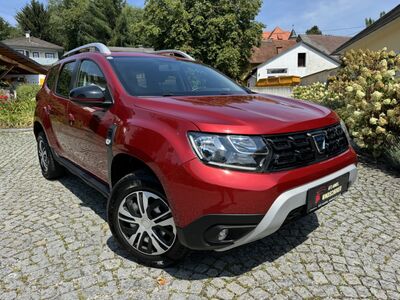 Dacia Duster Gebrauchtwagen