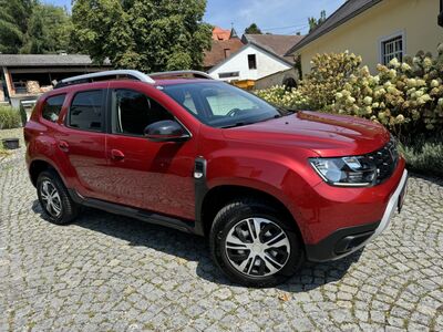 Dacia Duster Gebrauchtwagen