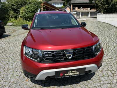 Dacia Duster Gebrauchtwagen