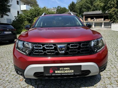 Dacia Duster Gebrauchtwagen