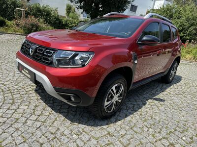 Dacia Duster Gebrauchtwagen