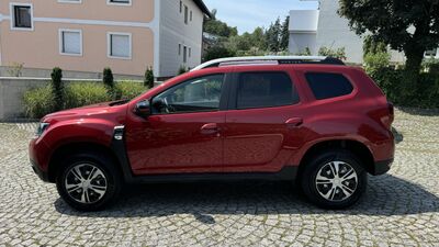 Dacia Duster Gebrauchtwagen