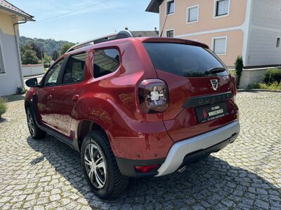 Dacia Duster Gebrauchtwagen